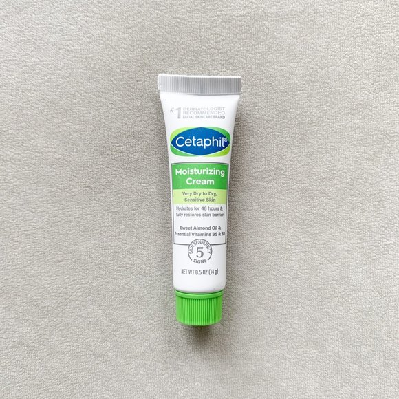 Cetaphil Moisturizing Cream - Picture 1 of 2